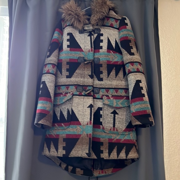 Forever 21 coat - Picture 1 of 6